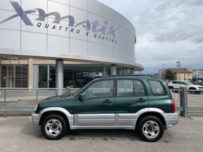 Suzuki Grand Vitara TDI S.W. (4)