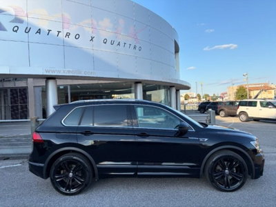 Volkswagen Tiguan 2.0 tdi R-Line 150cv dsg (3)