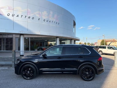 Volkswagen Tiguan 2.0 tdi R-Line 150cv dsg (5)