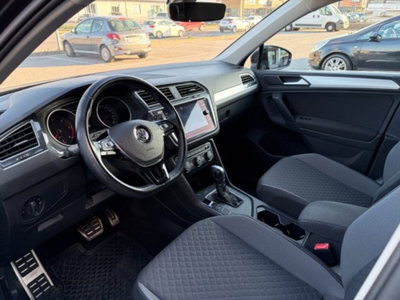 Volkswagen Tiguan 2.0 tdi R-Line 150cv dsg (6)