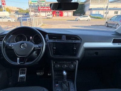 Volkswagen Tiguan 2.0 tdi R-Line 150cv dsg (7)