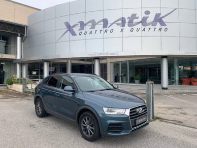 Audi Q3 2.0 TDI 150 CV usata