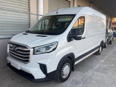 Maxus Deliver Furgone Deliver 9 2.0 crdi 150cv L3H3 fwd usato