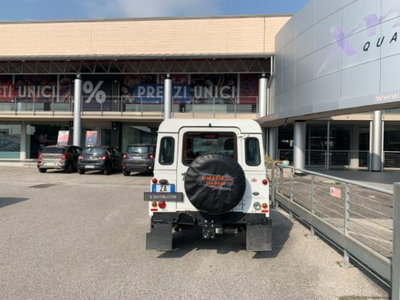 Land Rover Defender 90 2.2 TD4 Soft top N1 (5)