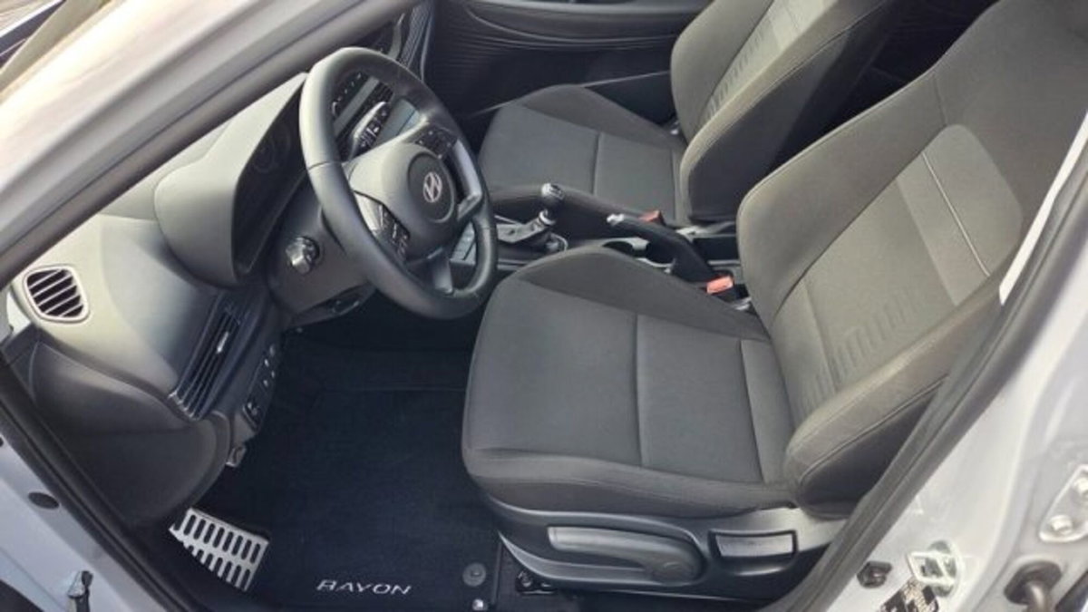 Hyundai Bayon 1.2 mpi Xline mt (16)