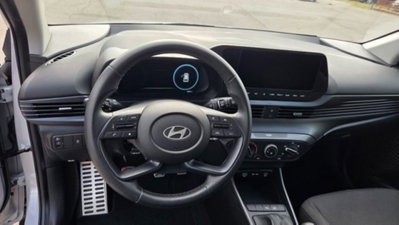 Hyundai Bayon 1.2 mpi Xline mt (17)