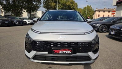 Hyundai Bayon 1.2 mpi Xline mt (2)