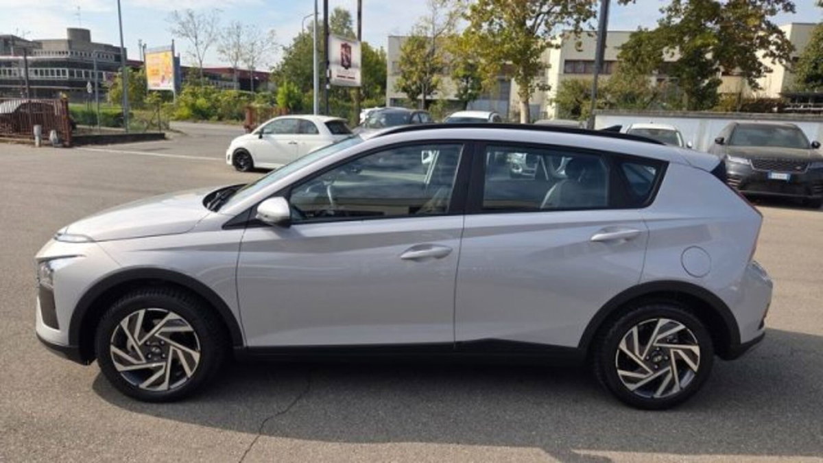 Hyundai Bayon 1.2 mpi Xline mt (3)