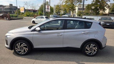 Hyundai Bayon 1.2 mpi Xline mt (3)