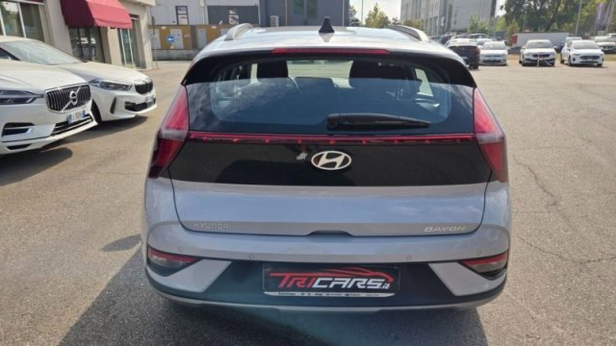 Hyundai Bayon 1.2 mpi Xline mt (4)
