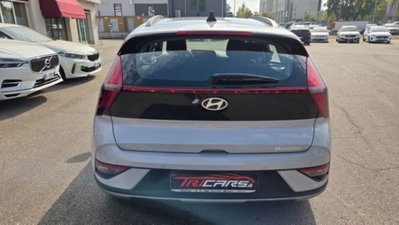Hyundai Bayon 1.2 mpi Xline mt (4)