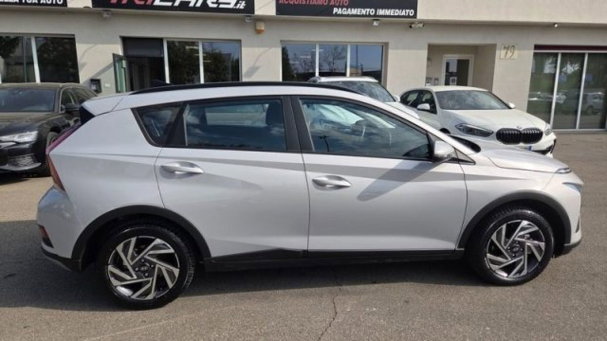 Hyundai Bayon 1.2 mpi Xline mt (5)