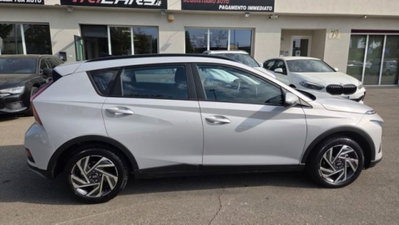 Hyundai Bayon 1.2 mpi Xline mt (5)