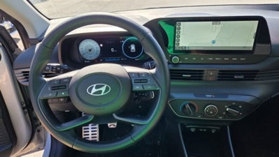 Hyundai Bayon 1.2 mpi Xline mt (7)