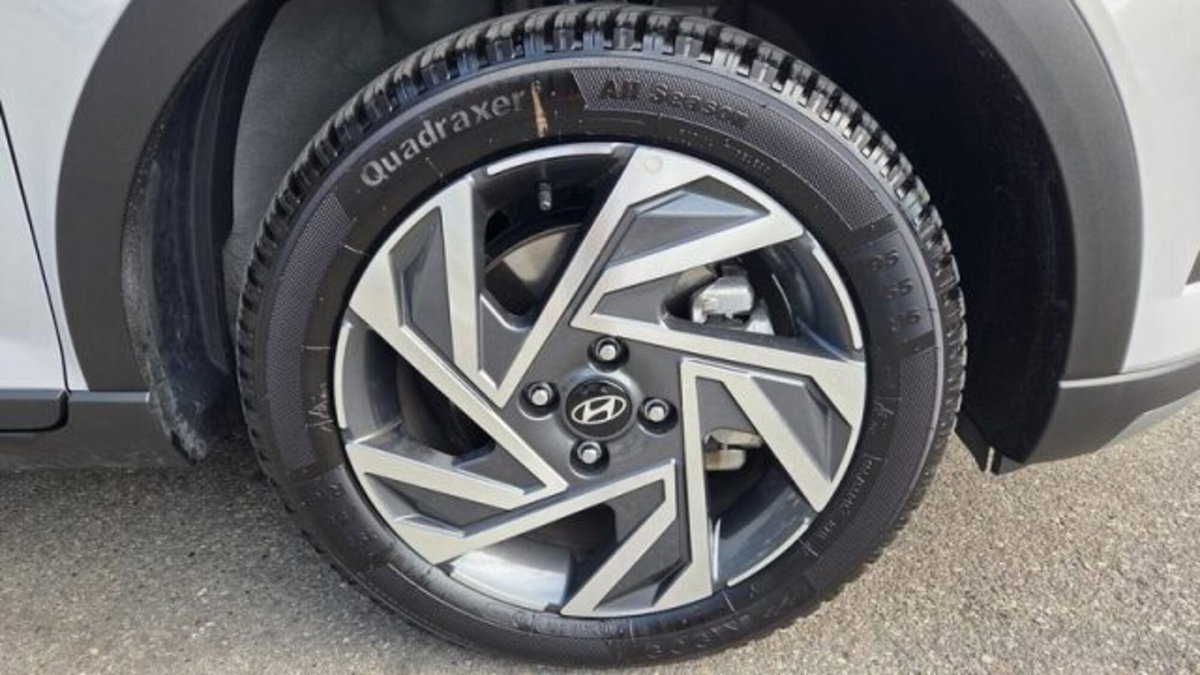 Hyundai Bayon 1.2 mpi Xline mt (8)