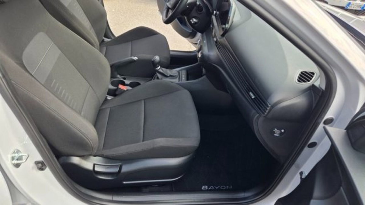 Hyundai Bayon 1.2 mpi Xline mt (9)