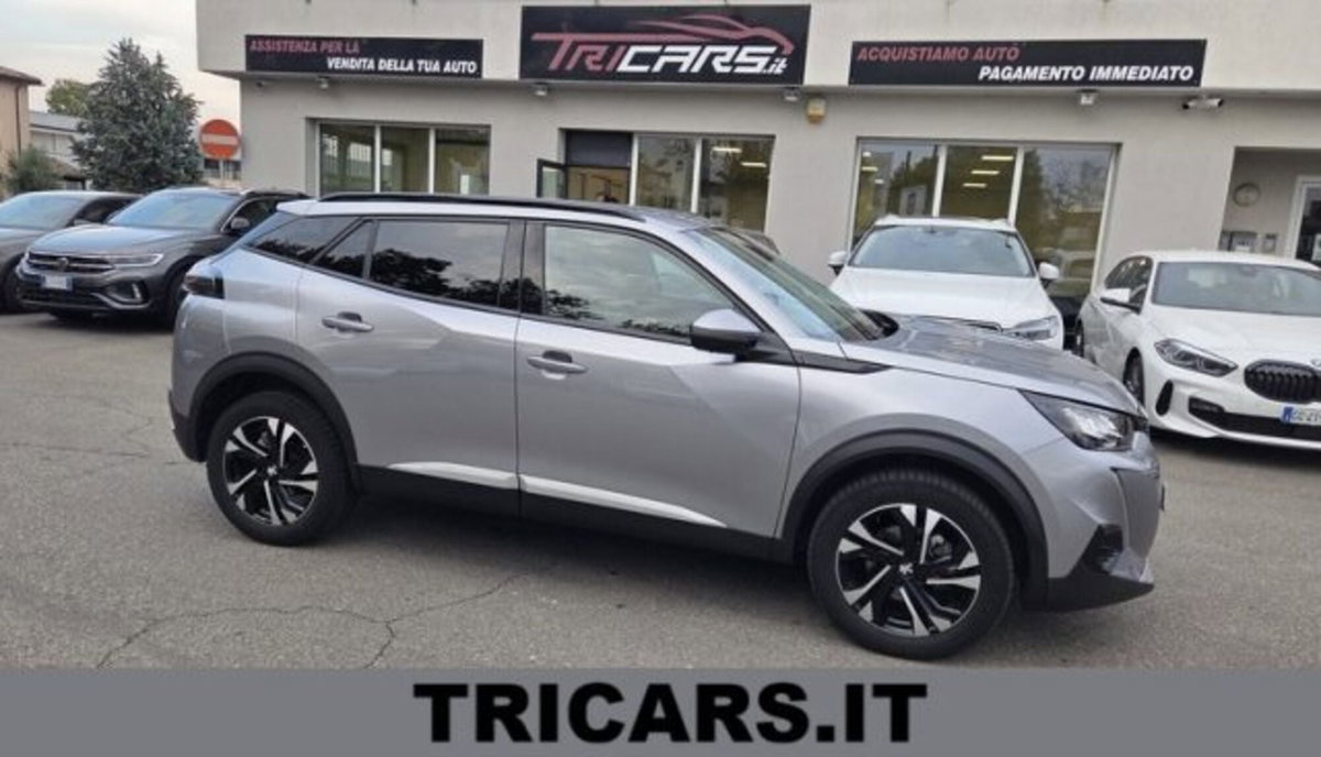Peugeot 2008 PureTech 100 S&S Allure Navi Pack