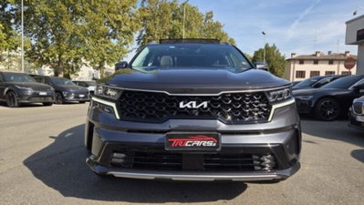 Kia Sorento 1.6 tgdi hev Evolution 4wd at6 (2)