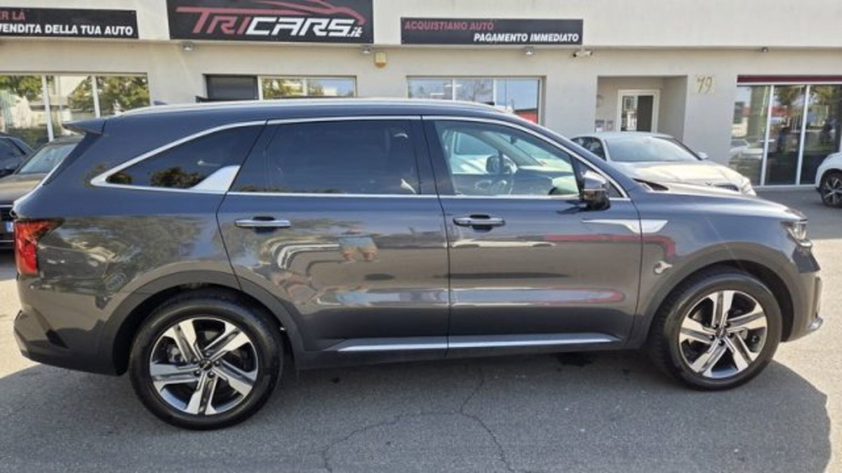 Kia Sorento 1.6 tgdi hev Evolution 4wd at6 (5)