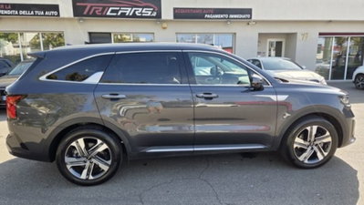 Kia Sorento 1.6 tgdi hev Evolution 4wd at6 (5)
