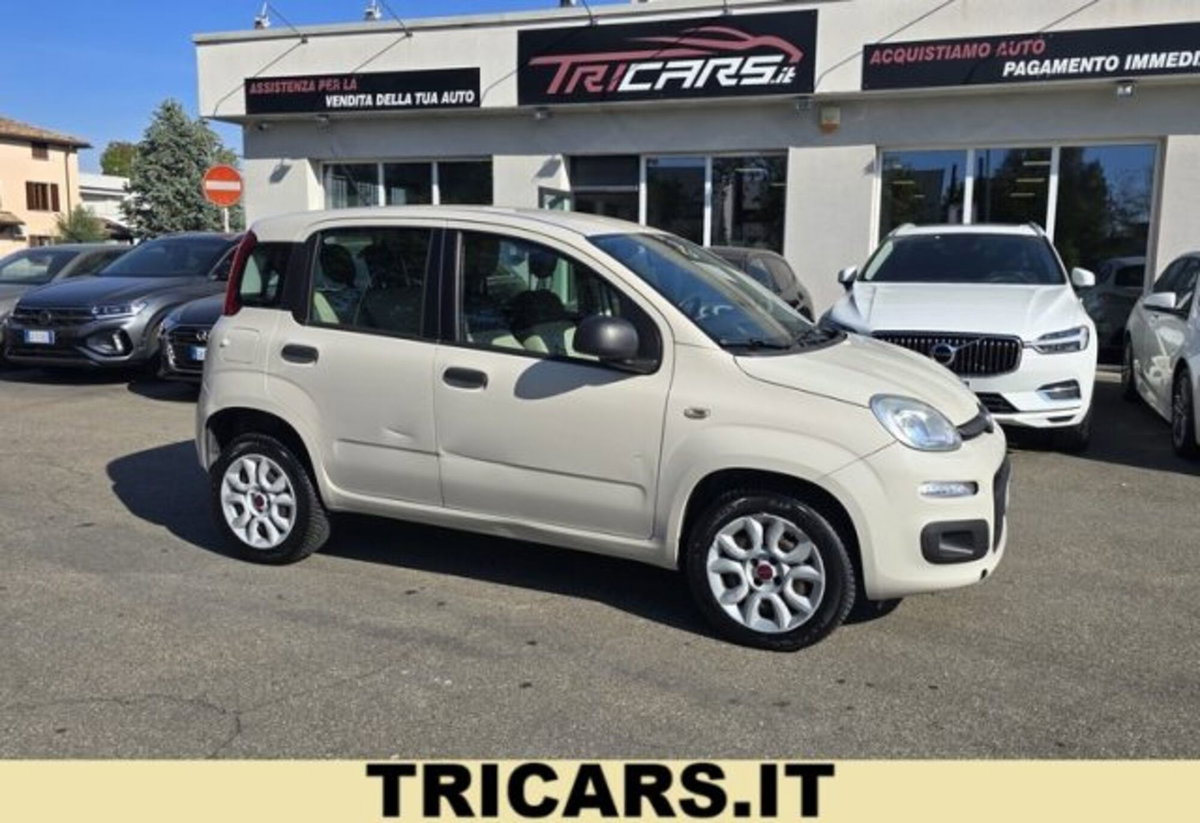 Fiat Panda 0.9 TwinAir Turbo Natural Power Easy