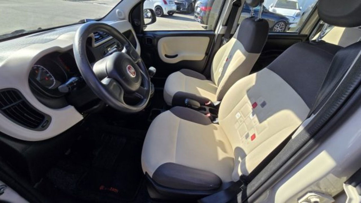 Fiat Panda 0.9 TwinAir Turbo Natural Power Easy (9)