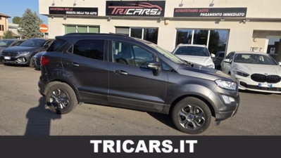 Ford EcoSport 1.0 EcoBoost 125 CV