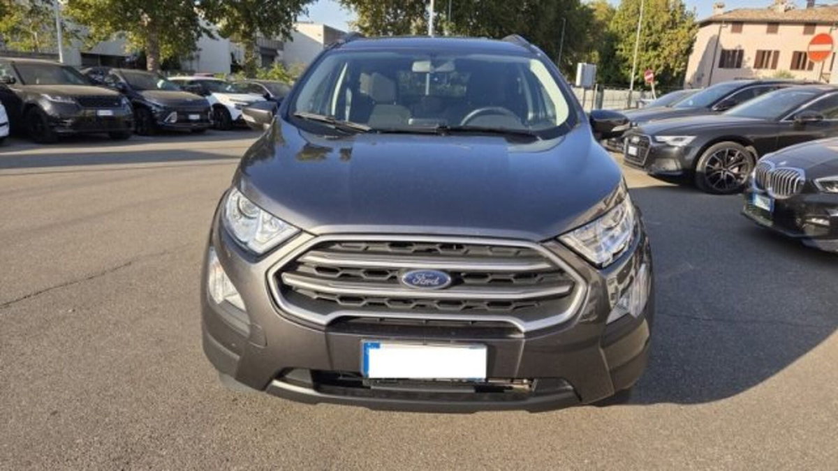 Ford EcoSport 1.0 EcoBoost 125 CV (2)