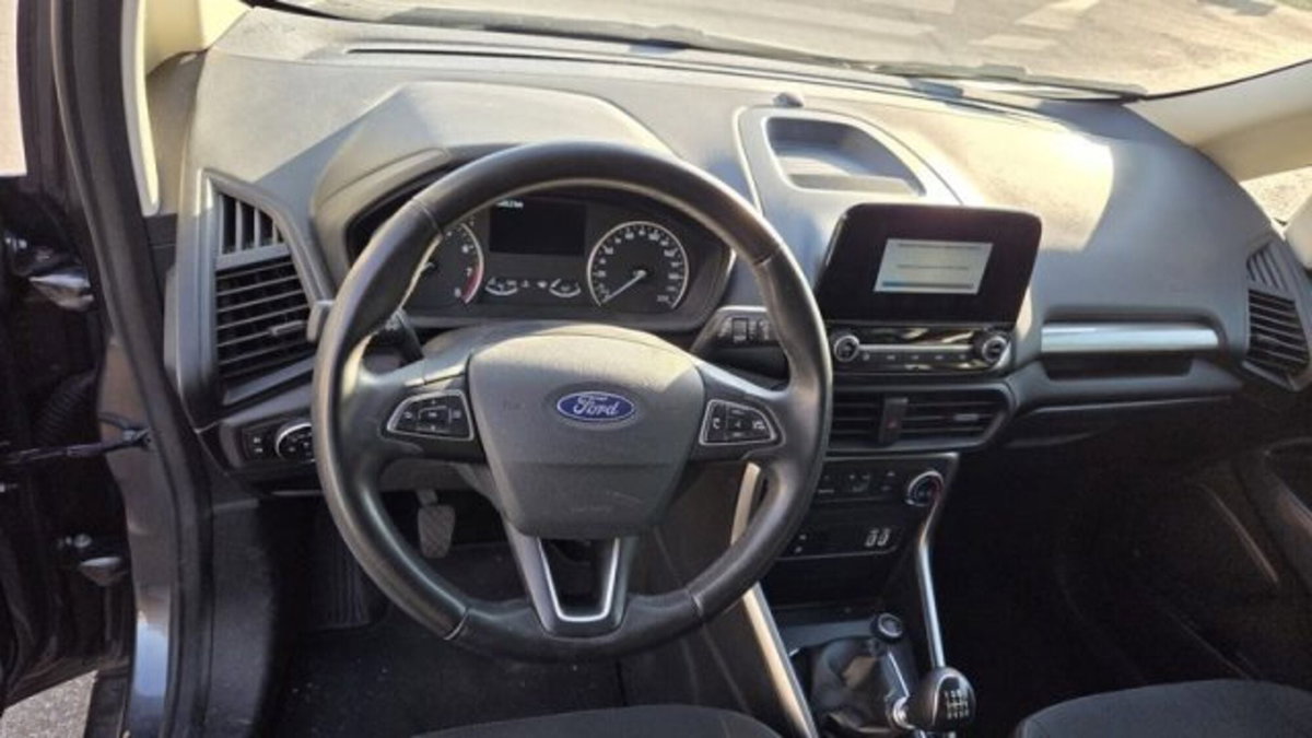 Ford EcoSport 1.0 EcoBoost 125 CV (8)