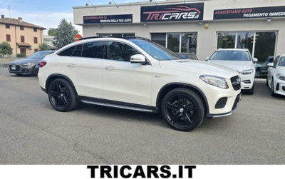 Mercedes-Benz GLE Coupé 43 AMG 4Matic Coupé Sport usata