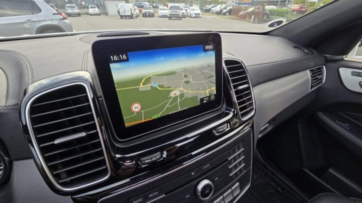 Mercedes-Benz GLE Coupé 43 AMG 4Matic Coupé Sport (12)
