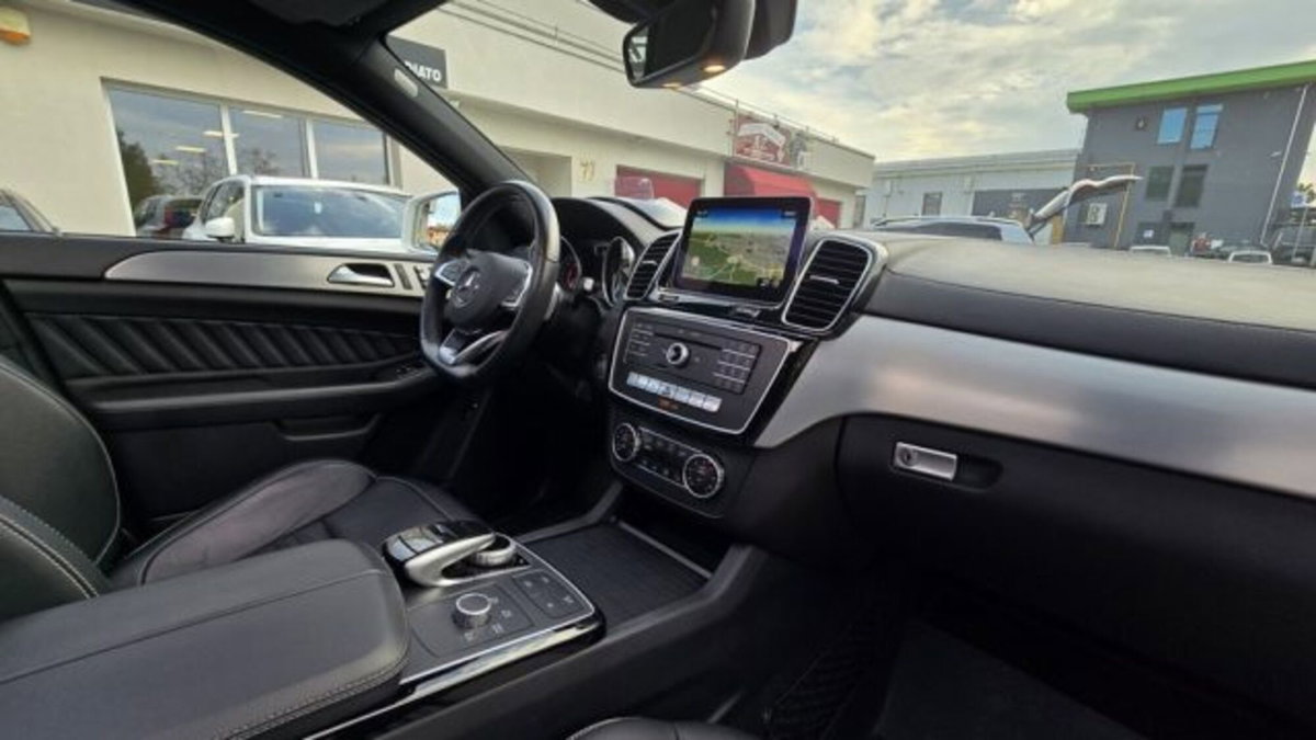 Mercedes-Benz GLE Coupé 43 AMG 4Matic Coupé Sport (14)
