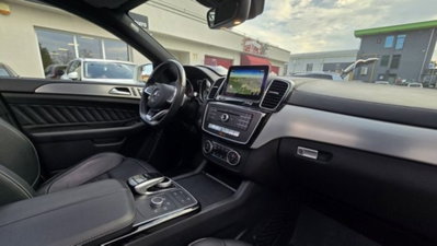 Mercedes-Benz GLE Coupé 43 AMG 4Matic Coupé Sport (14)