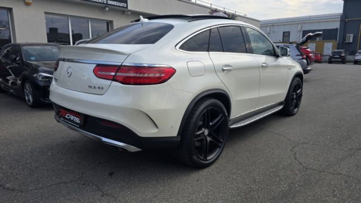 Mercedes-Benz GLE Coupé 43 AMG 4Matic Coupé Sport (2)