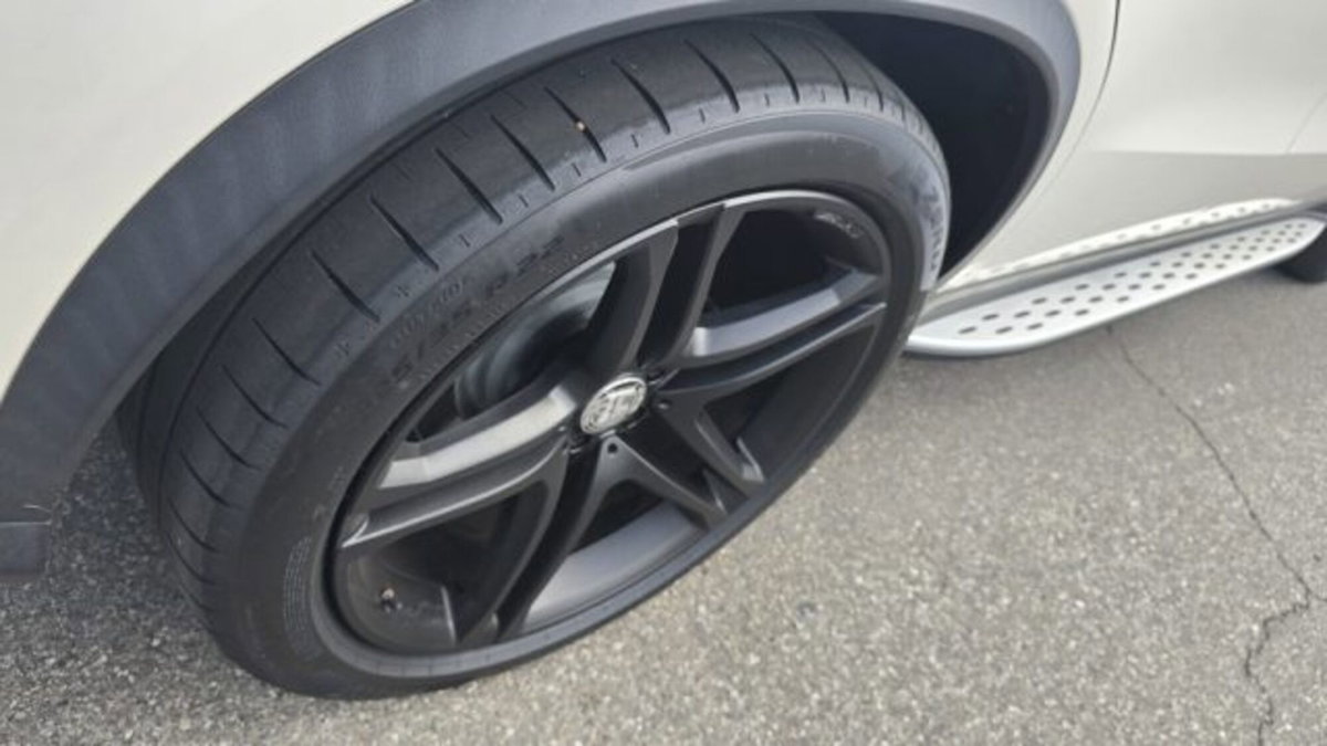 Mercedes-Benz GLE Coupé 43 AMG 4Matic Coupé Sport (3)
