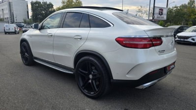 Mercedes-Benz GLE Coupé 43 AMG 4Matic Coupé Sport (4)