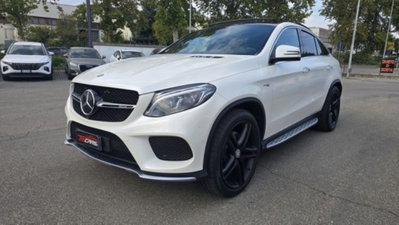 Mercedes-Benz GLE Coupé 43 AMG 4Matic Coupé Sport (5)