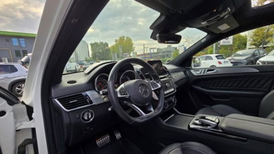 Mercedes-Benz GLE Coupé 43 AMG 4Matic Coupé Sport (8)