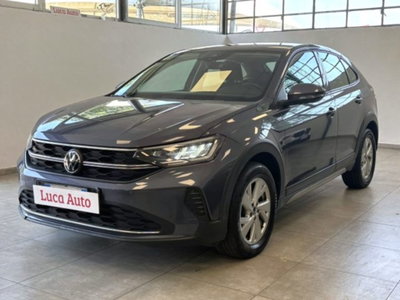 Volkswagen Taigo 1.0 tsi Life 95cv usata