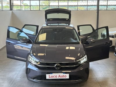 Volkswagen Taigo 1.0 tsi Life 95cv (2)