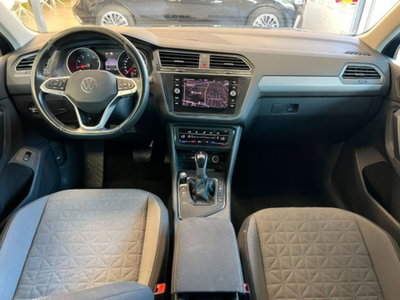 Volkswagen Tiguan 1.5 TSI 150 CV DSG ACT R-Line (9)