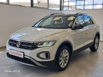 Volkswagen T-Roc 1.0 tsi Edition 110cv usata