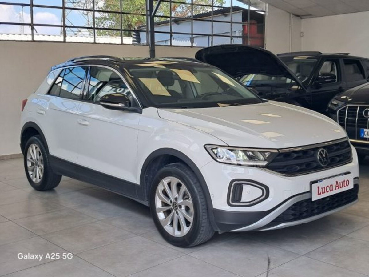 Volkswagen T-Roc 1.0 tsi Edition 110cv (3)