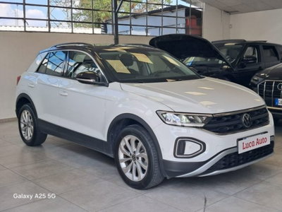 Volkswagen T-Roc 1.0 tsi Edition 110cv (3)