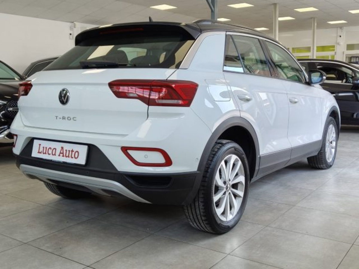 Volkswagen T-Roc 1.0 tsi Edition 110cv (4)