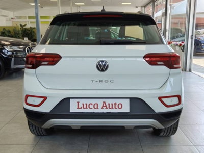 Volkswagen T-Roc 1.0 tsi Edition 110cv (5)