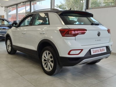 Volkswagen T-Roc 1.0 tsi Edition 110cv (6)