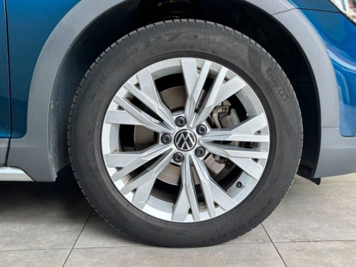 Volkswagen Passat Variant Alltrack 2.0 TDI 200 CV 4MOTION DSG (7)