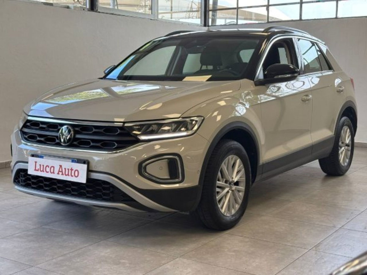 Volkswagen T-Roc 1.0 tsi Edition 110cv
