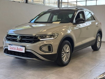 Volkswagen T-Roc 1.0 tsi Edition 110cv usata